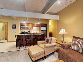 Timberline Condominiums 1 Bedroom Deluxe Unit B2G Snowmass Village